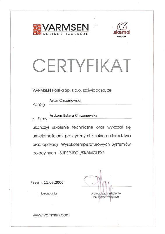certyfikat 1