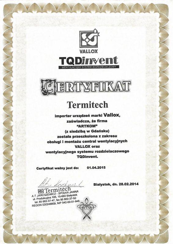certyfikat 5