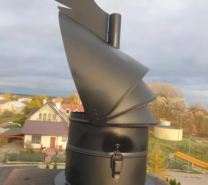 Galeria Artkom - Kominy nr 2